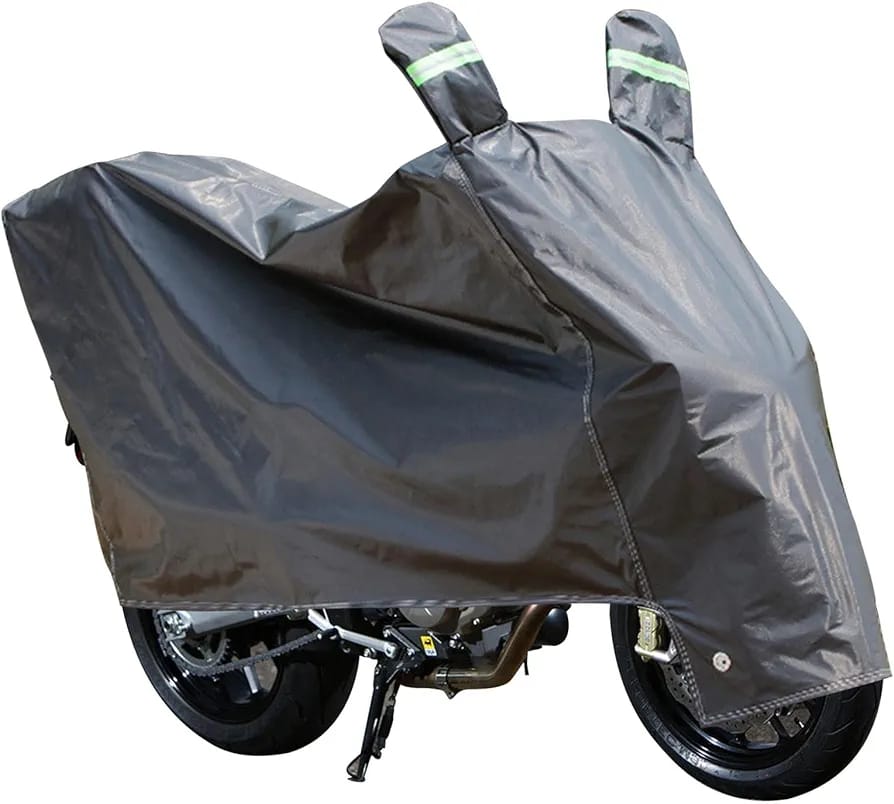 FUNDA PARA MOTOCICLETA CUBRE POLVO IMPERMEABLE [RS291]