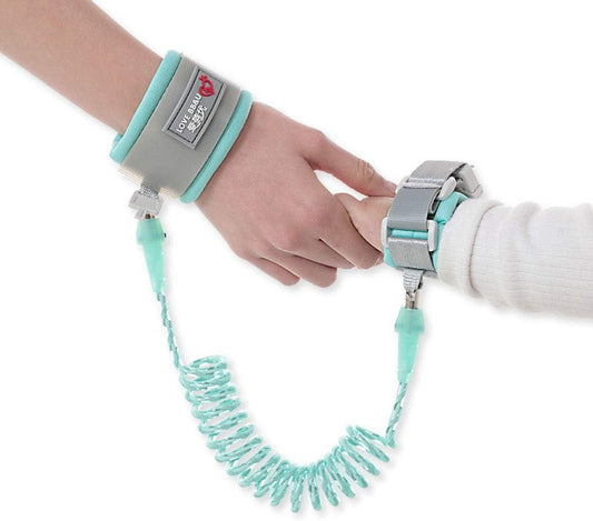 Pulsera Antipérdida Para Niños Con Cerradura