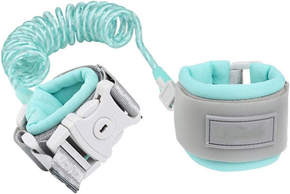 Pulsera Antipérdida Para Niños Con Cerradura