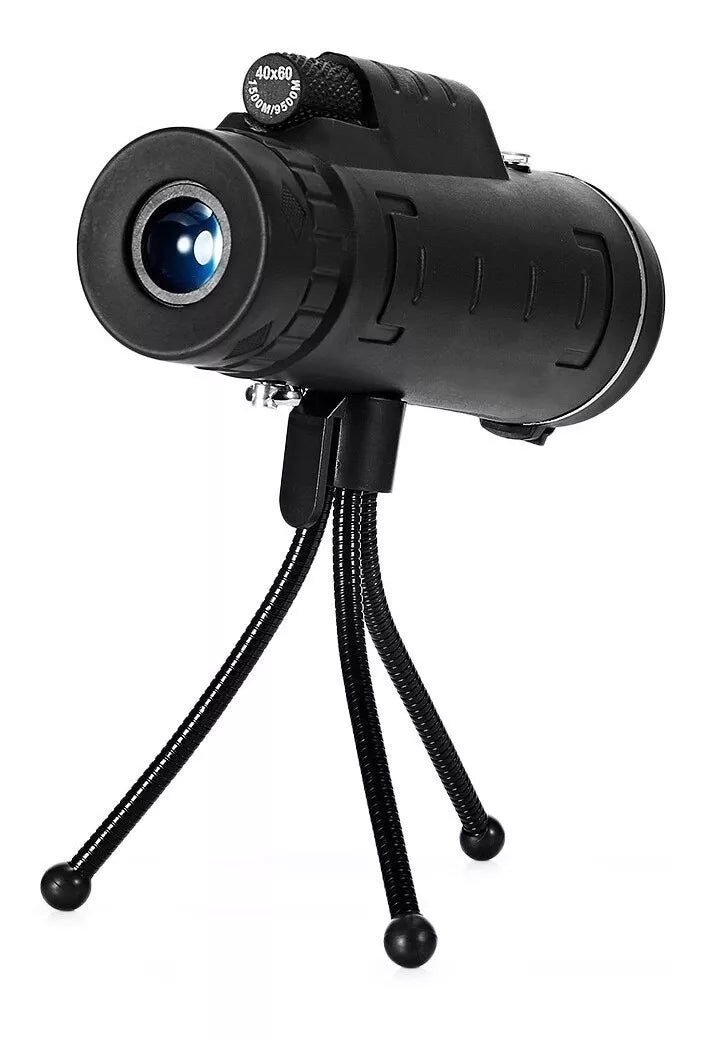 Telescopio monocular HD Mini