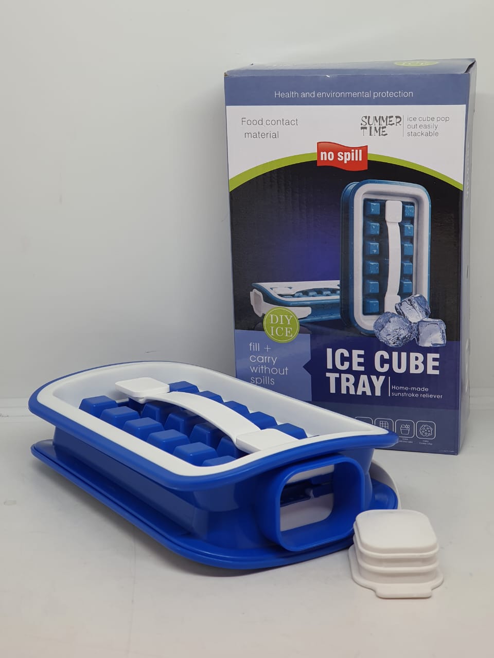 BANDEJA PARA HIELO ICE CUBE TRAY